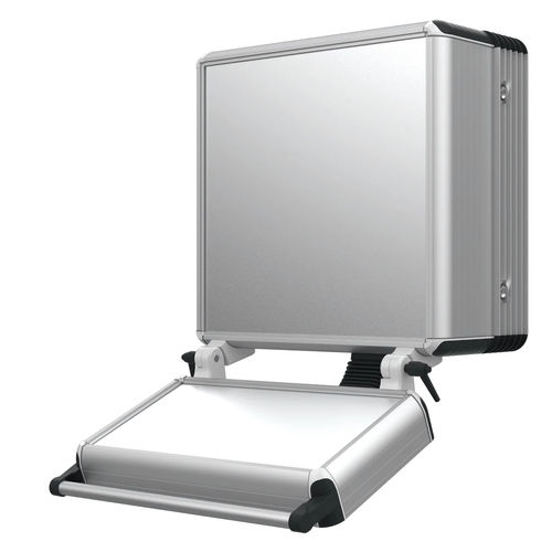 壁挂箱 - ECO.1291.9000 series - TEKNOKOL Support Arm and Enclosure systems - 嵌入式 / 面板安装 / 手提式