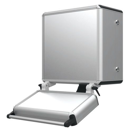 紧凑型盒 - ECO.1590.1200 series - TEKNOKOL Support Arm and Enclosure systems - 壁挂安装 / 表面安装 / 嵌入式