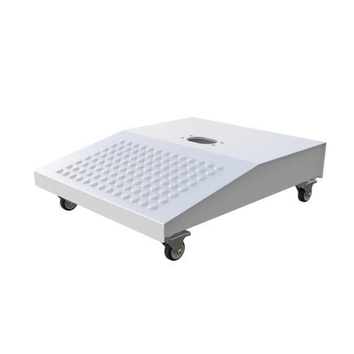 机器单面支撑板 - KS.060.02 - TEKNOKOL Support Arm and Enclosure systems - 用于机器双面