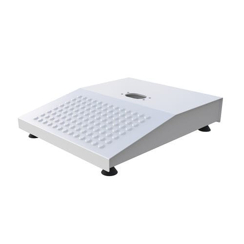 机器单面支撑板 - KS.060.03 - TEKNOKOL Support Arm and Enclosure systems - 用于机器双面