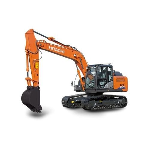 中型挖掘机 - ZX160LC-6 - Deere-Hitachi Construction Machinery - 履带式 / Tier 4 最终 / 用于建筑工地