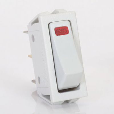 开/关开关 - DF Series - Boltek Plastik - 摇摆 / 单极 / IP40