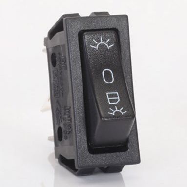 3档开关 - DF Series - Boltek Plastik - 摇摆 / 单极 / IP40