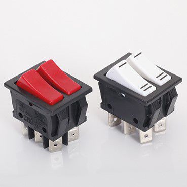 流量换向开关 - DB Series - Boltek Plastik - 摇摆 / 双极 / IP40