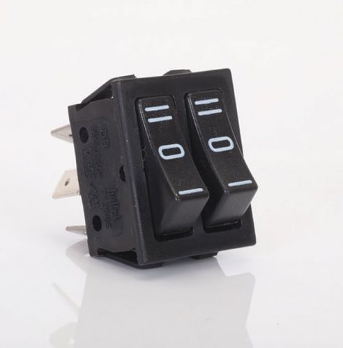 3档开关 - DB Series - Boltek Plastik - 摇摆 / 双极 / IP40