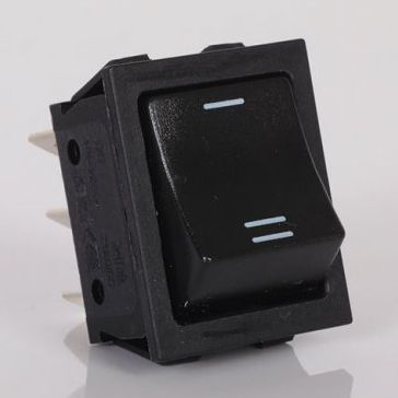 流量换向开关 - DS Series - Boltek Plastik - 摇摆 / 双极 / IP40