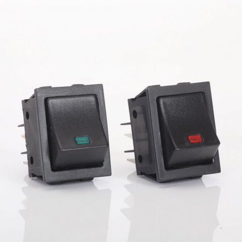 LED照明开关 - DS Series - Boltek Plastik - 摇摆 / 双极 / IP40