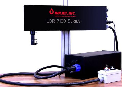 CO2激光标记系统 - LDR 7100 - INKJET - 工业 / 高速 / 高解析度