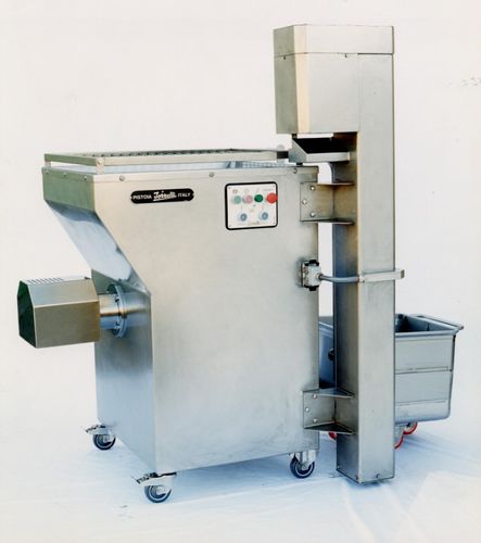 肉类商用绞肉机 - TCN 130 AE - IOZZELLI - 自动