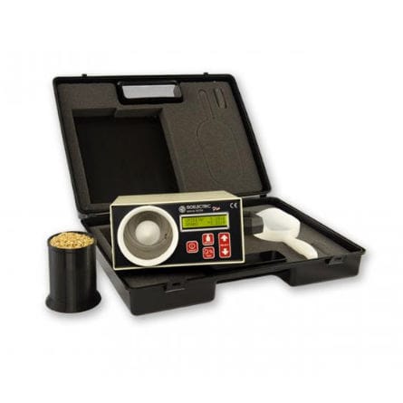 湿度测试仪 - GRAIN TESTER PLUS/P.S - ISOELECTRIC - 谷物 / 手持式 / 数字