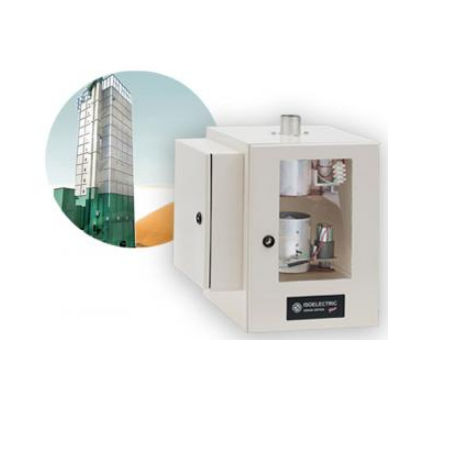 湿度测量表 - GRAIN DRYER PLUS - ISOELECTRIC - 温度 / 电子 / 控制