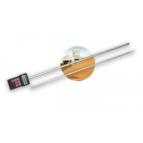 温度测量仪器 - TERMOGRAIN - ISOELECTRIC - 带数字测厚规 / Pt100 / 食品级