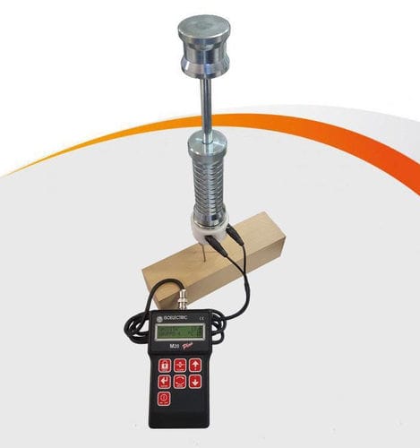 湿度测量仪器 - M 20 Plus - ISOELECTRIC - 数字 / 用于木材 / 手持式
