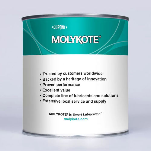 防黏膏 - MOLYKOTE® P-37 - Dow Corning - 组装 / 矿物油基 / 石墨