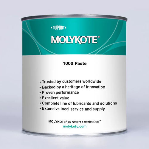 防黏膏 - MOLYKOTE® 1000  - Dow Corning/道康宁 - 润滑剂 / 铜 / 石墨