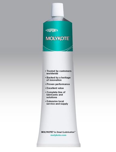 润滑脂 - MOLYKOTE® 41 - Dow Corning/道康宁 - 硅胶 / 用于轴承 / 齿轮