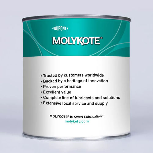 润滑膏 - MOLYKOTE® CU-7439 Plus V1 - Dow Corning/道康宁 - 防黏 / 组装 / 铜