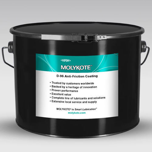 PTFE粘合涂层 - MOLYKOTE® D-96 - Dow Corning/道康宁 - 干燥润滑剂