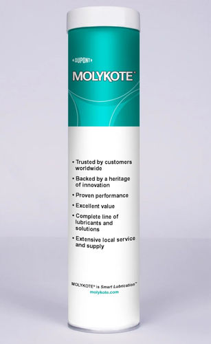 润滑脂 - MOLYKOTE® G-0051 FM - Dow Corning/道康宁 - 矿物油基 / 复合铝 / 用于轴承