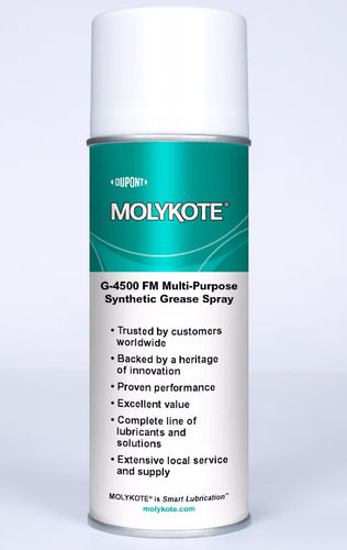 润滑脂 - MOLYKOTE® G-4500 FM - Dow Corning/道康宁 - 多功能 / 复合陶瓷 / PTFE
