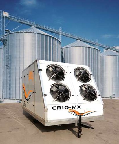 谷物冰箱 - Crio MX  - MULMIX - 移动式