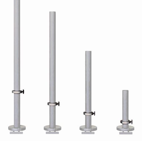 立柱式夹紧元件 - FÖRSTER welding systems GmbH - 机械 / 用于焊接