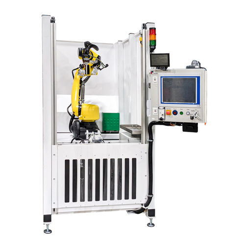 焊接机器人加工单元 - FÖRSTER welding systems GmbH - 紧凑型