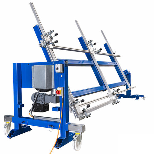 焊接夹具和固定系统 - 4x00 series - FÖRSTER welding systems GmbH