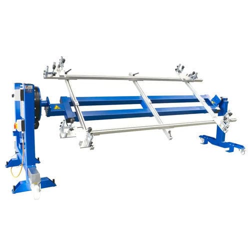 焊接夹具和固定系统 - FÖRSTER welding systems GmbH - 用于光学测量仪器