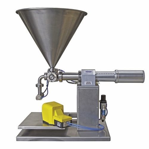 容积式分配机 - F series - NOREA PANCOLINI - 用于高粘度液体 / 用于化学品 / 活塞