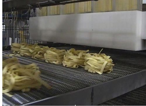 干面面条生产线 - PASTA TECHNOLOGIES GROUP - 意大利千层面 / 巢状 / 带干燥功能