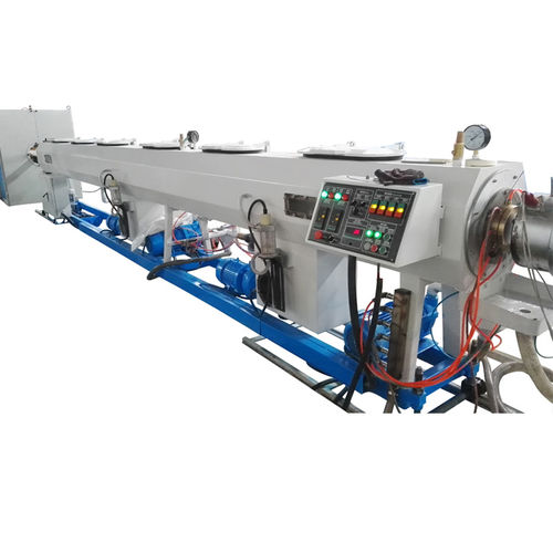 管道管道挤出生产线 - GWG63-P series  - GPM Machinery (Shanghai) - 热熔塑料 / PP-R