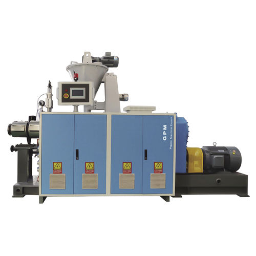 板材管道挤出生产线 - GSZ65 - GPM Machinery (Shanghai) - 热熔塑料 / 用于WPC