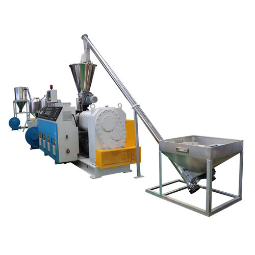 双螺杆造粒机 - GW - GPM Machinery (Shanghai) - 用于PVC / 用于塑料颗粒生产