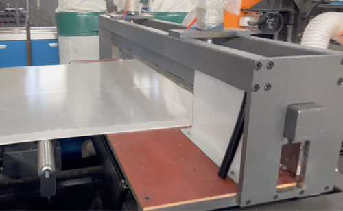 双螺杆管道挤出生产线 - GPM Machinery (Shanghai) - 紧凑型 / 片材 / 热熔塑料