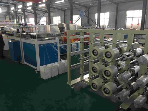 零食生产线 - LFT-G - GPM Machinery (Shanghai) - 旋转 / 用于汽车工业