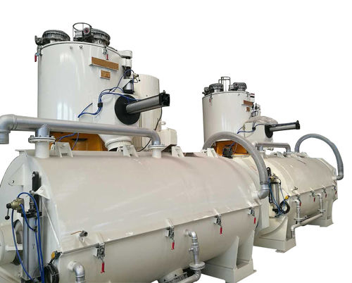 动态混合机 - SRL-Z series - GPM Machinery (Shanghai) - 分批 / 用于液体 / 高速