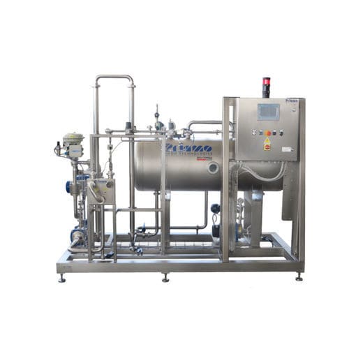 矿泉水用碳酸化器 - PRIAMO FOOD TECHNOLOGIES - 碳酸饮料生产