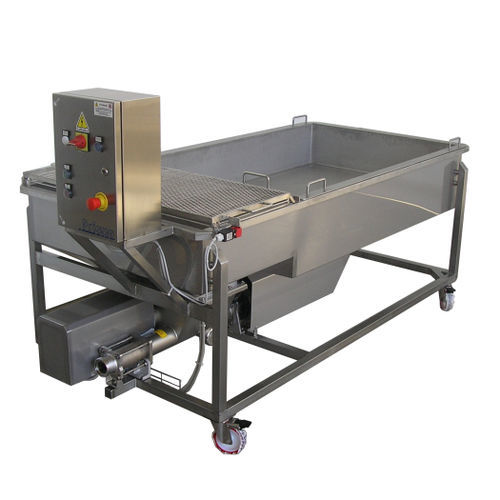 奶酪排水台 - PRIAMO FOOD TECHNOLOGIES