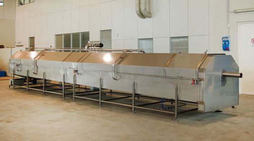 脱水机 - PRIAMO FOOD TECHNOLOGIES