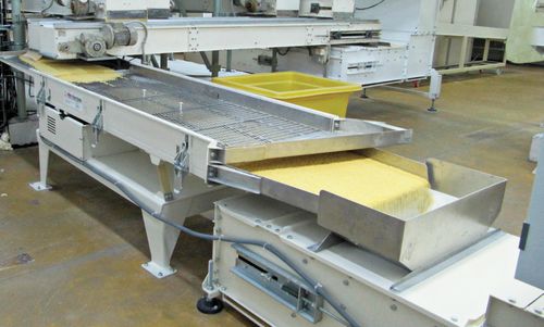 清洁筛网 - SB series - PRO-TECH ITALIA - 用于食品 / 校准 / 金属丝网