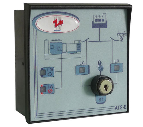 手动发电机组控制器 - ATS-E - Tecnoelettra