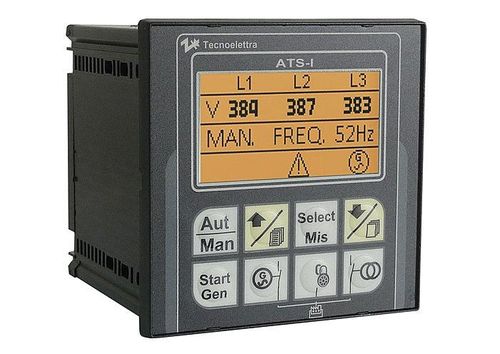 数字发电机组控制器 - ATS-I - Tecnoelettra
