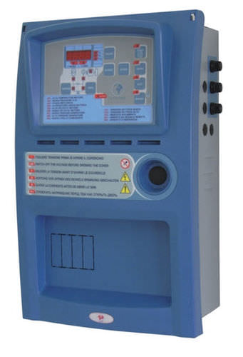 自动转换开关 - max. 42 KVA, max. 60 A | AA-AT206B series  - Tecnoelettra - 封闭式