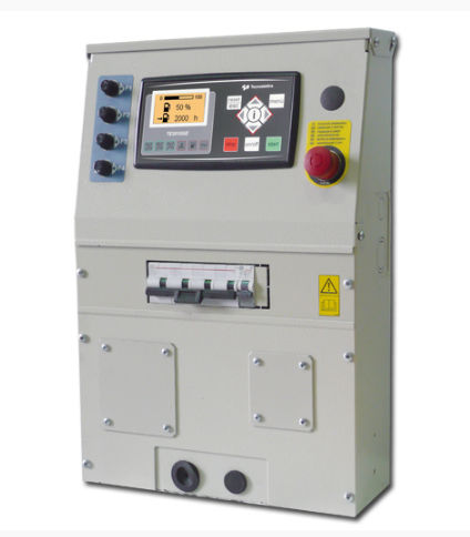 发电机组控制板 - TEM72010 - Tecnoelettra - 手动