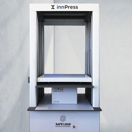 压缩试验机 - innPress - SAFE LOAD TESTING TECHNOLOGIES - 蠕变 / 自动 / 用于包装