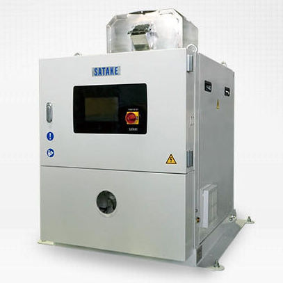 数字秤 - IFW30A-T - SATAKE - 用于散装产品 / 落地式 / 紧凑型