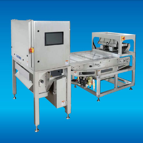 光学分拣机 / 带式 / 传送塑料颗粒 / 颗粒