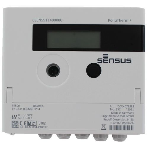 温度积分器 - PolluTherm® F - SENSUS