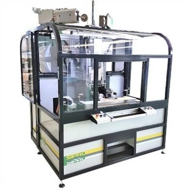 电线收卷机 - iPW series - SIPRO - 自动 / 工艺流程 / 重型应用